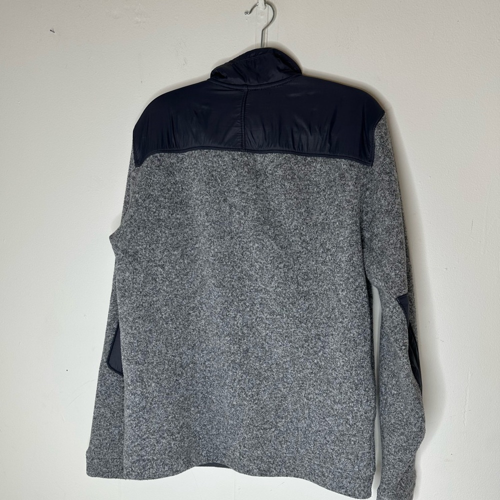 Men’s Northface Zip Up Fleece Jacket Size Medium - Picture 8 of 9